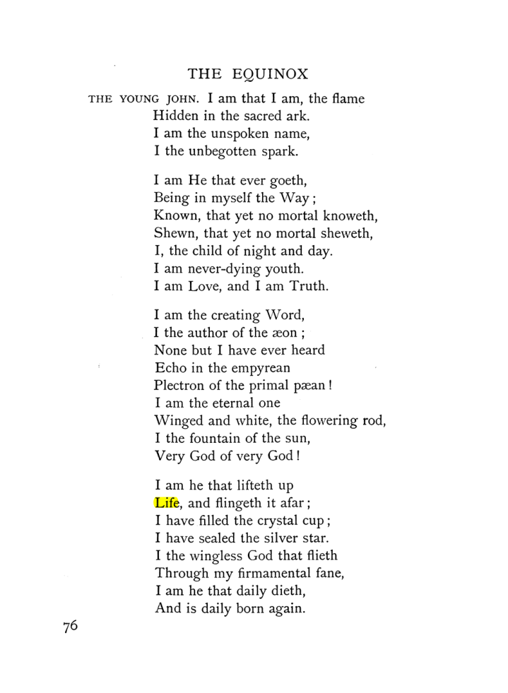 Original scan of The Equinox (Volume I, Number IX), PDF page 116