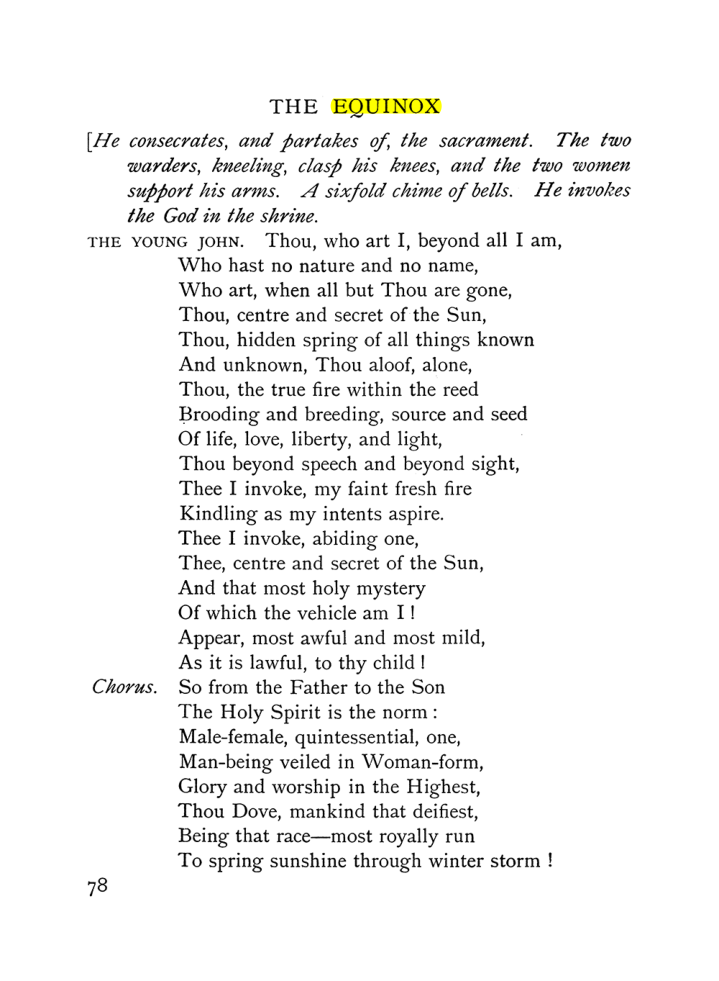 Original scan of The Equinox (Volume I, Number IX), PDF page 118