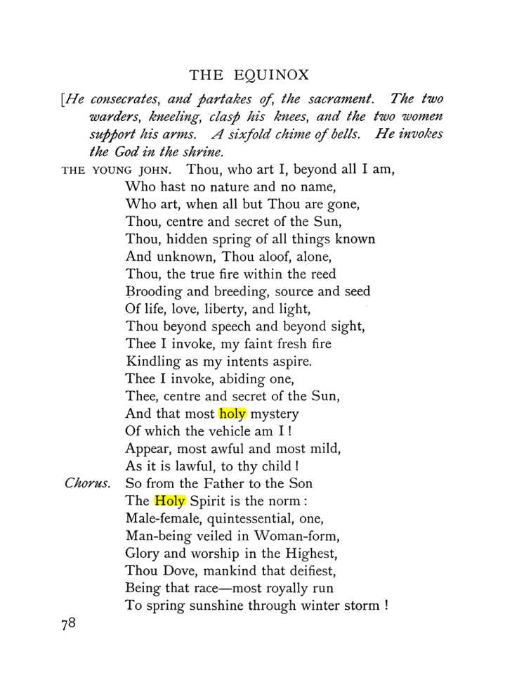 Original scan of The Equinox (Volume I, Number IX), PDF page 118