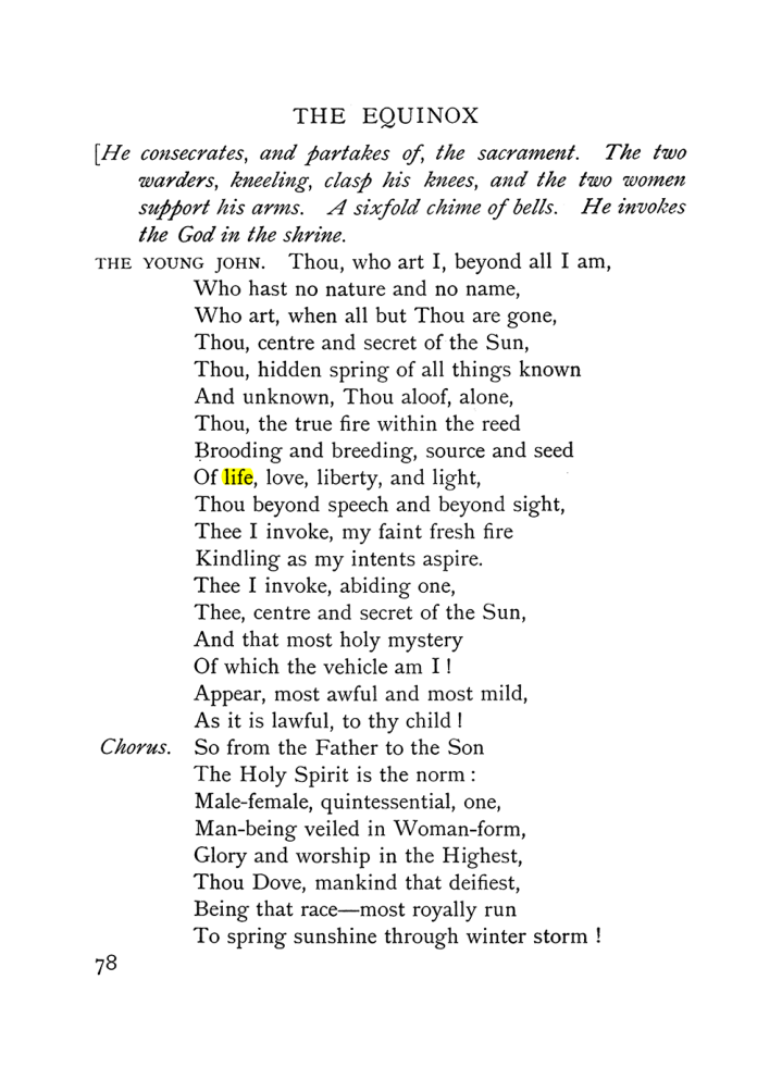 Original scan of The Equinox (Volume I, Number IX), PDF page 118