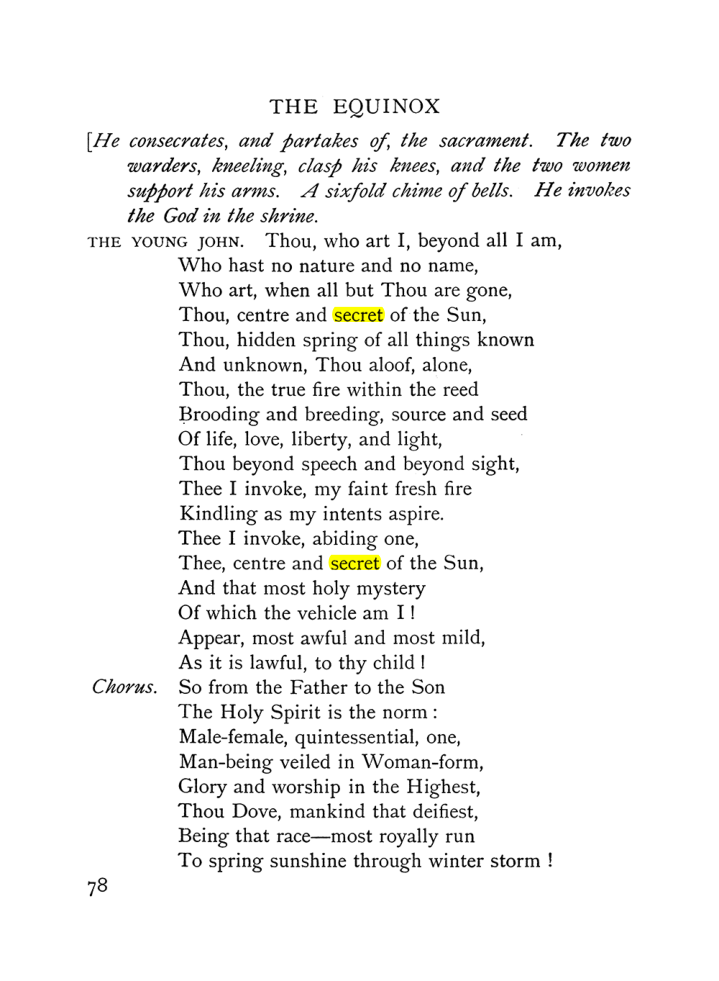 Original scan of The Equinox (Volume I, Number IX), PDF page 118