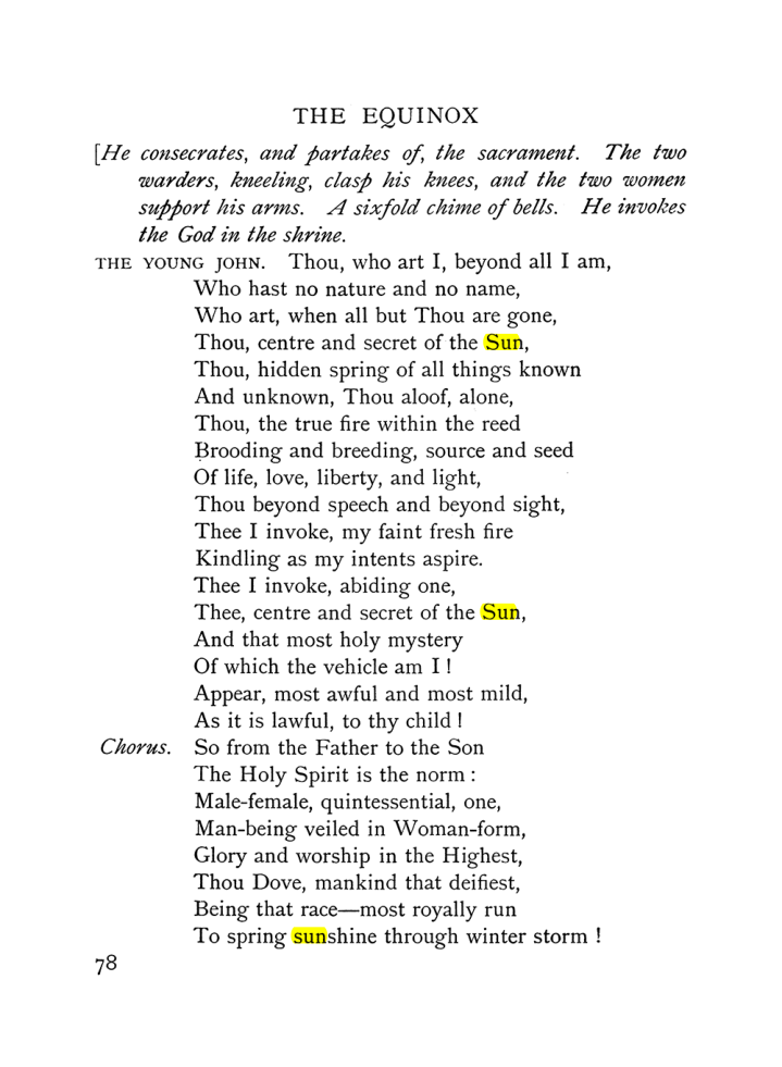 Original scan of The Equinox (Volume I, Number IX), PDF page 118