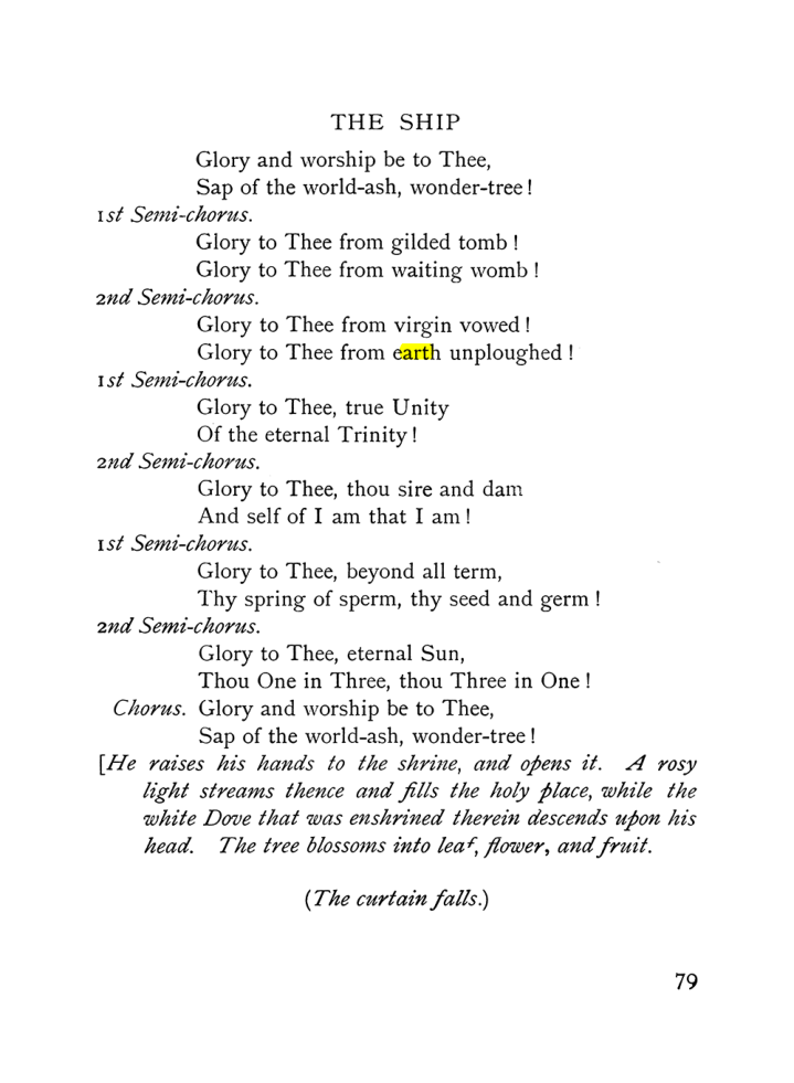 Original scan of The Equinox (Volume I, Number IX), PDF page 119