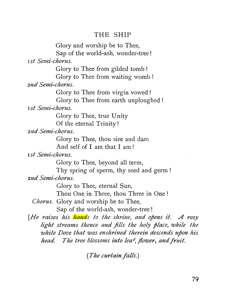 Original scan of The Equinox (Volume I, Number IX), PDF page 119