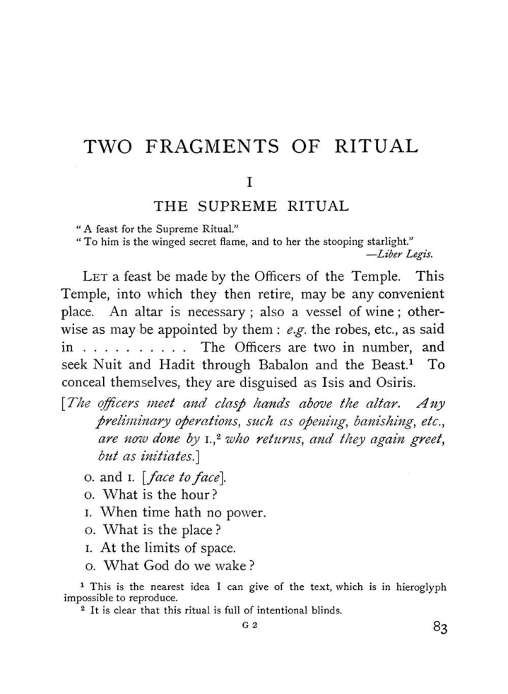 Original scan of The Equinox (Volume I, Number IX), PDF page 123