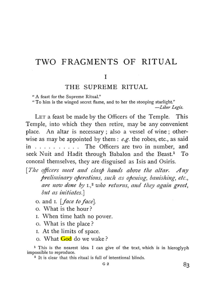 Original scan of The Equinox (Volume I, Number IX), PDF page 123