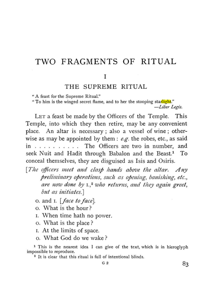 Original scan of The Equinox (Volume I, Number IX), PDF page 123