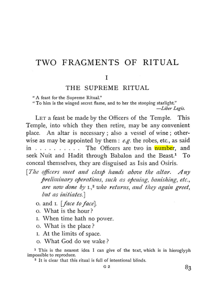 Original scan of The Equinox (Volume I, Number IX), PDF page 123