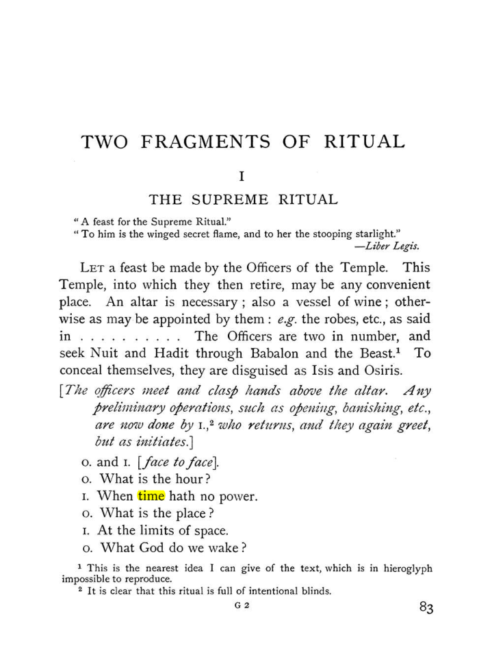 Original scan of The Equinox (Volume I, Number IX), PDF page 123