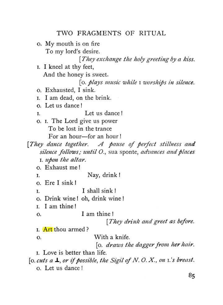 Original scan of The Equinox (Volume I, Number IX), PDF page 125