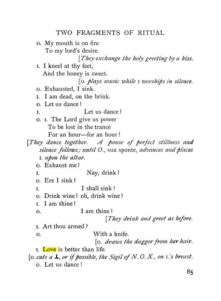 Original scan of The Equinox (Volume I, Number IX), PDF page 125