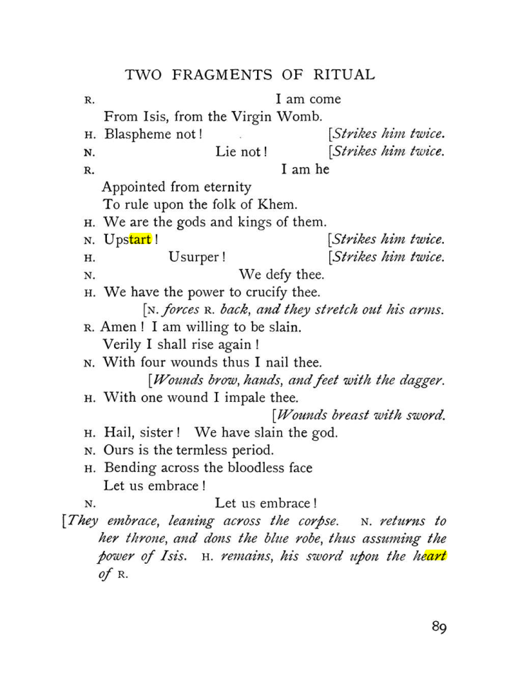 Original scan of The Equinox (Volume I, Number IX), PDF page 129