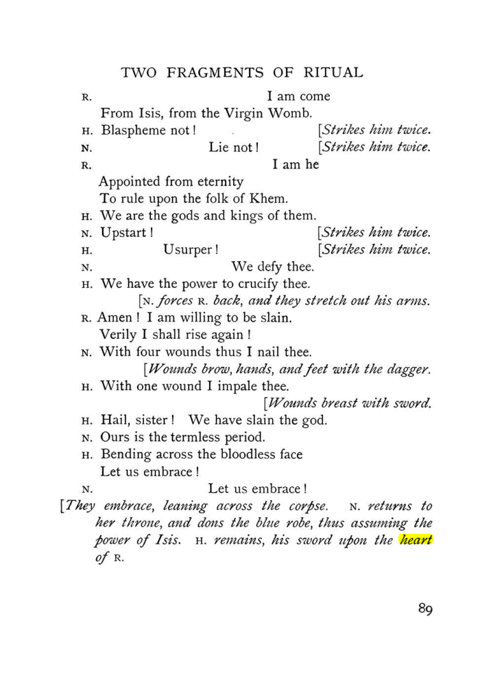 Original scan of The Equinox (Volume I, Number IX), PDF page 129