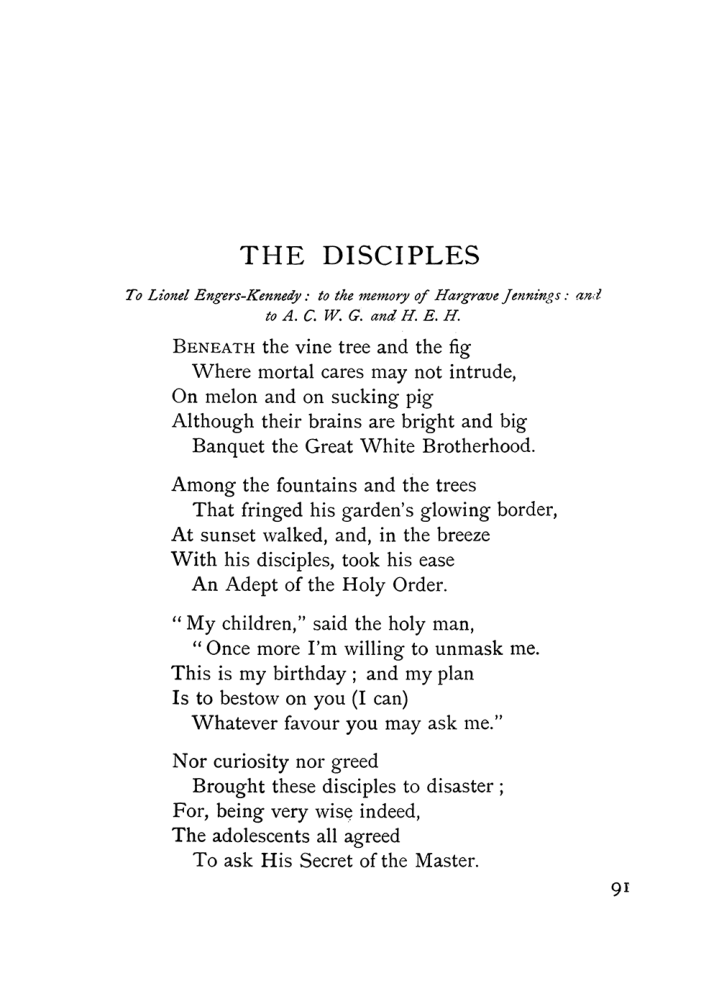 Original scan of The Equinox (Volume I, Number IX), PDF page 131
