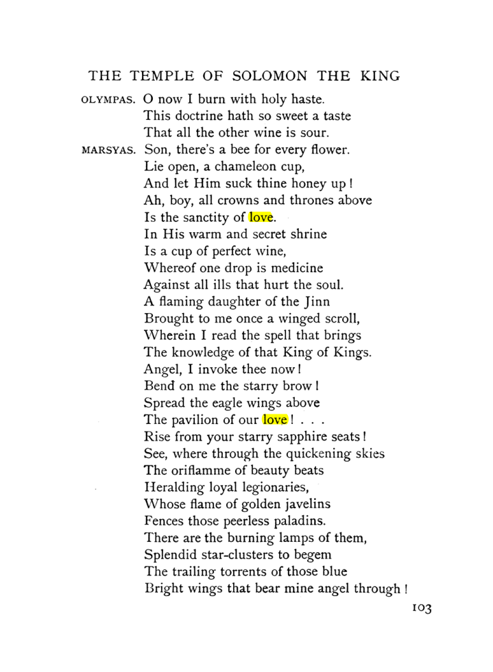 Original scan of The Equinox (Volume I, Number IX), PDF page 143
