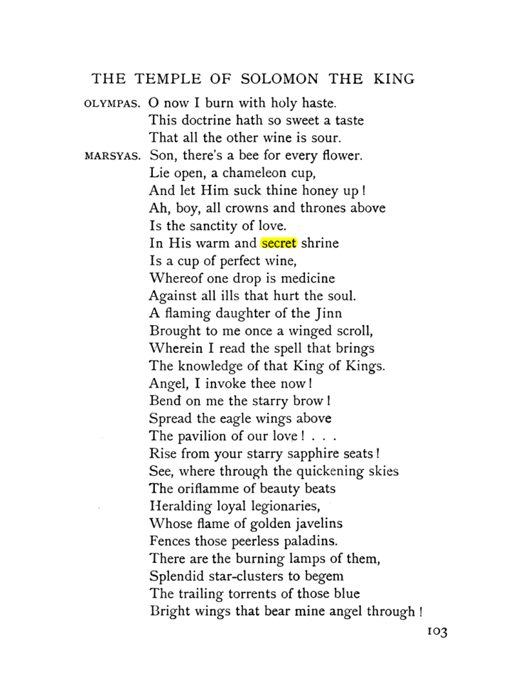 Original scan of The Equinox (Volume I, Number IX), PDF page 143