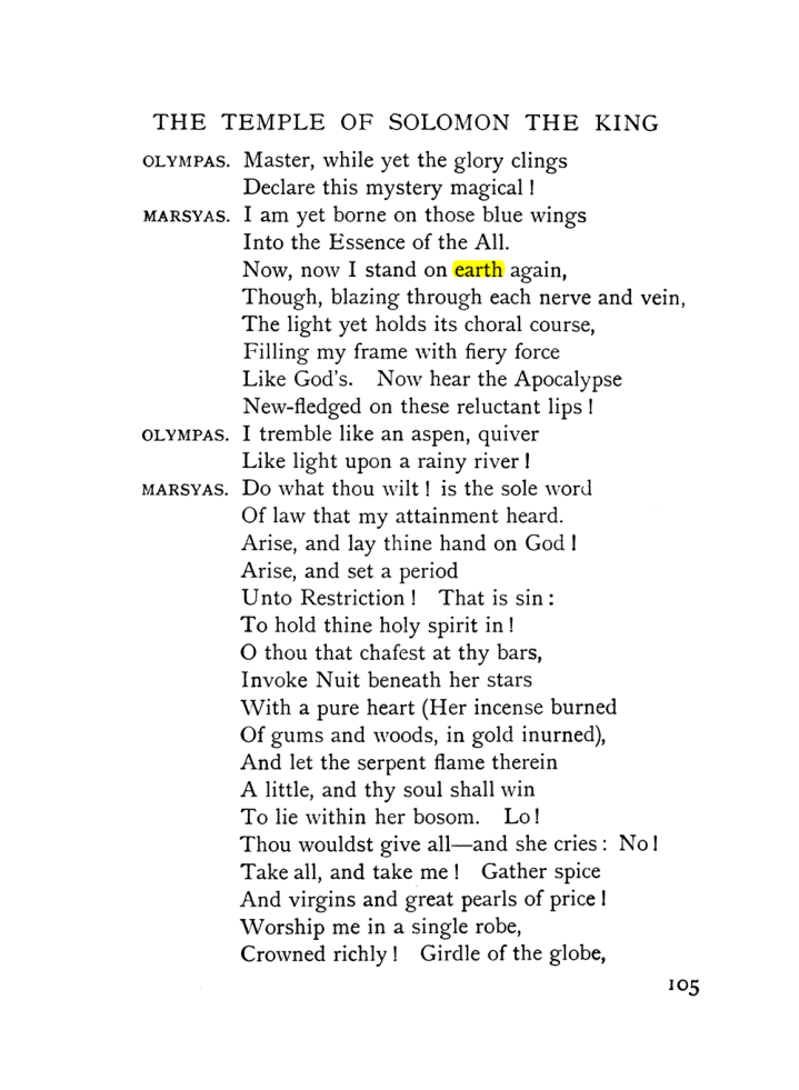 Original scan of The Equinox (Volume I, Number IX), PDF page 145
