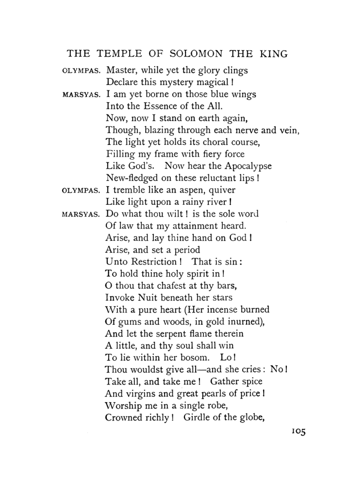Original scan of The Equinox (Volume I, Number IX), PDF page 145