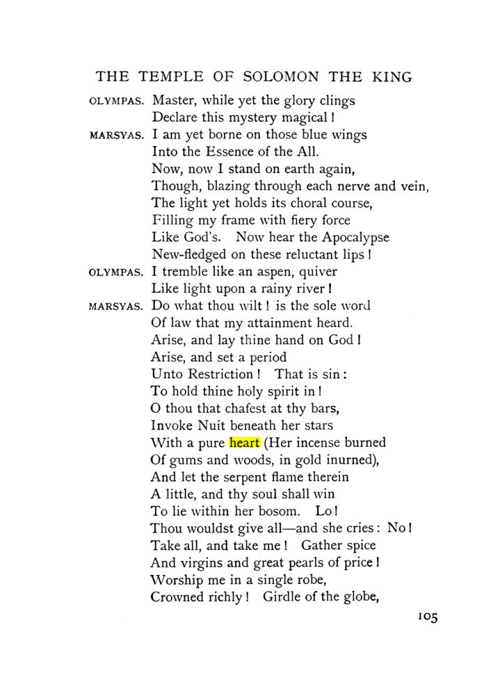 Original scan of The Equinox (Volume I, Number IX), PDF page 145