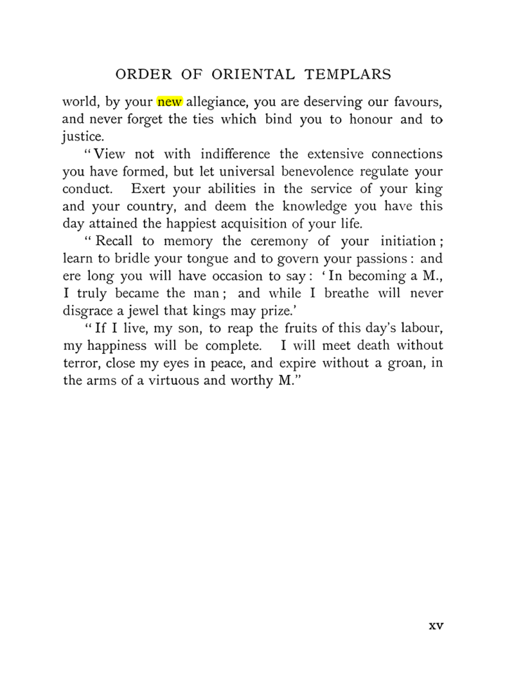 Original scan of The Equinox (Volume I, Number IX), PDF page 15