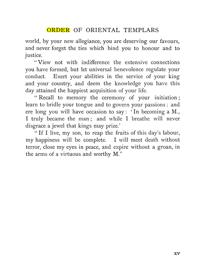 Original scan of The Equinox (Volume I, Number IX), PDF page 15
