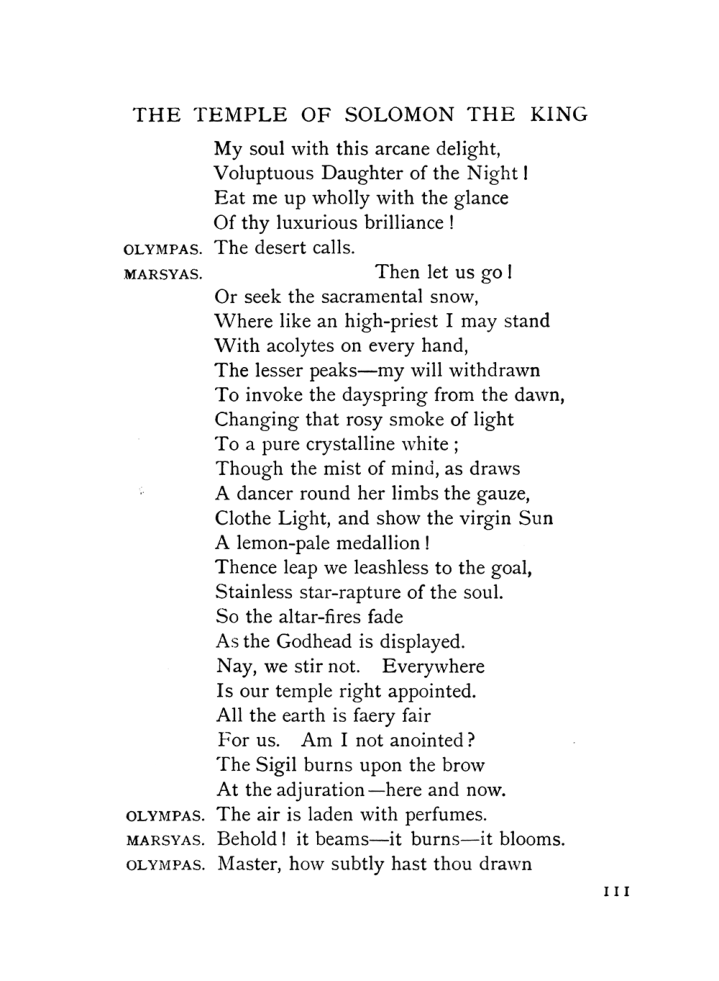 Original scan of The Equinox (Volume I, Number IX), PDF page 151