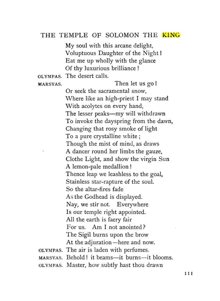 Original scan of The Equinox (Volume I, Number IX), PDF page 151