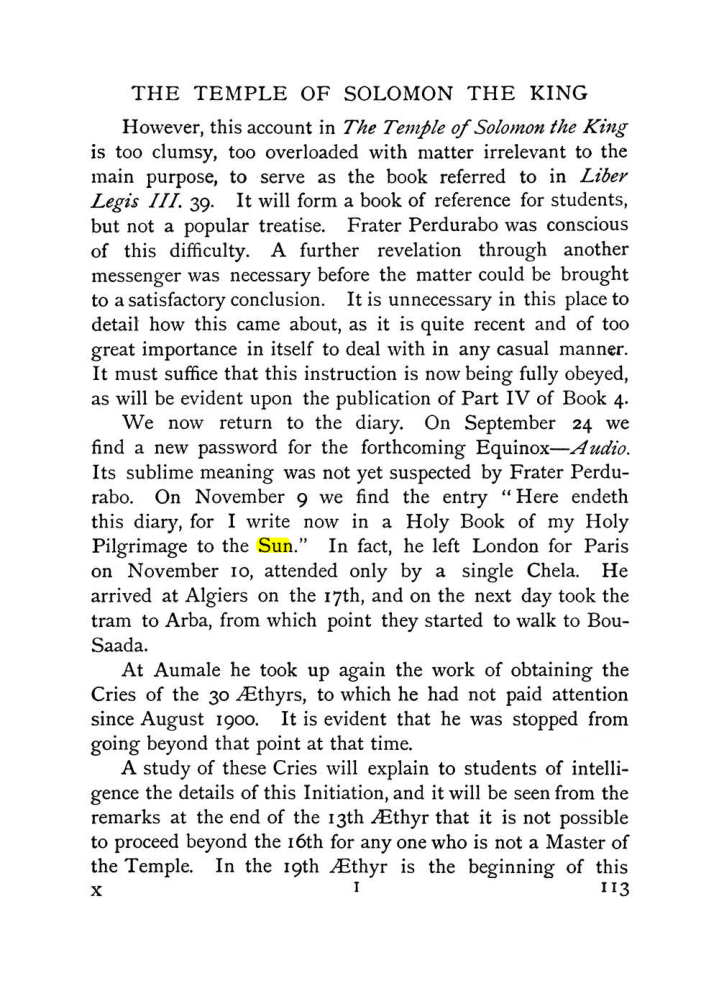 Original scan of The Equinox (Volume I, Number IX), PDF page 153
