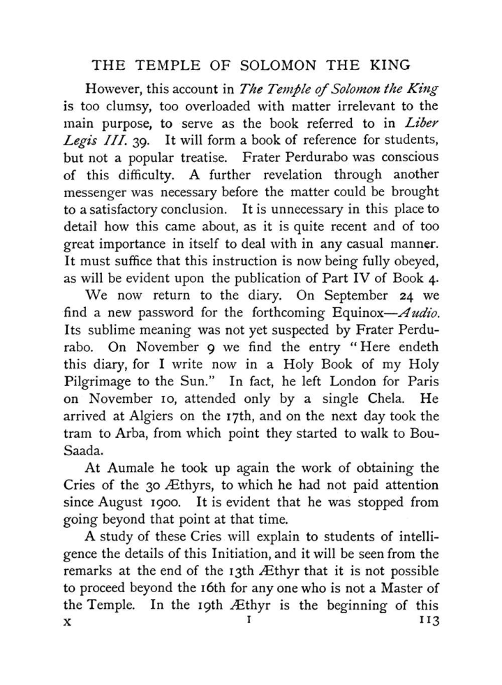 Original scan of The Equinox (Volume I, Number IX), PDF page 153
