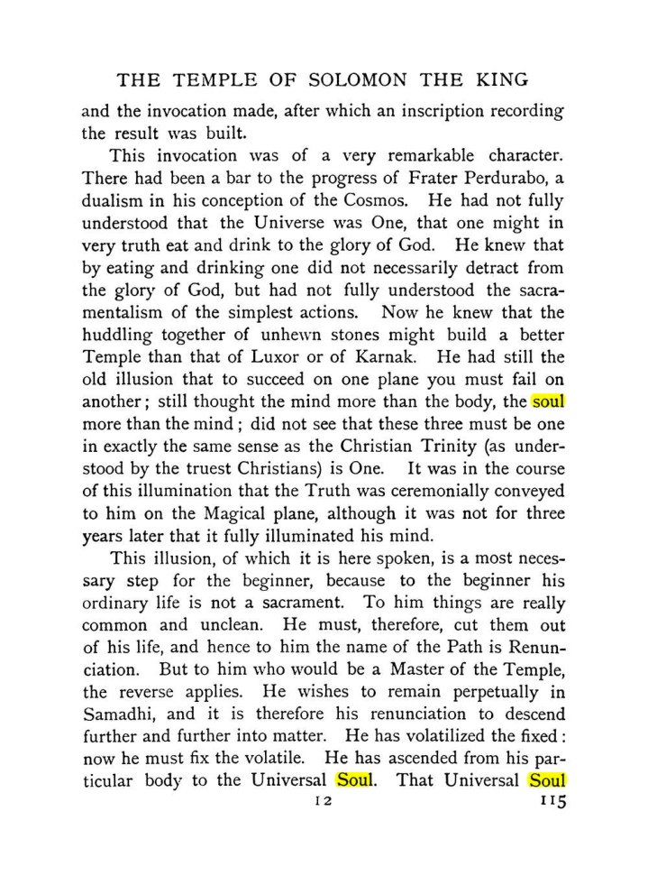 Original scan of The Equinox (Volume I, Number IX), PDF page 155