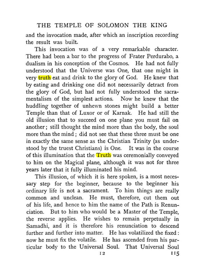 Original scan of The Equinox (Volume I, Number IX), PDF page 155