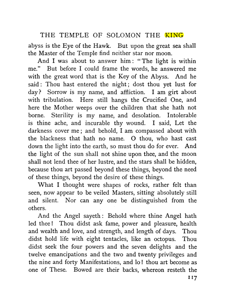 Original scan of The Equinox (Volume I, Number IX), PDF page 157