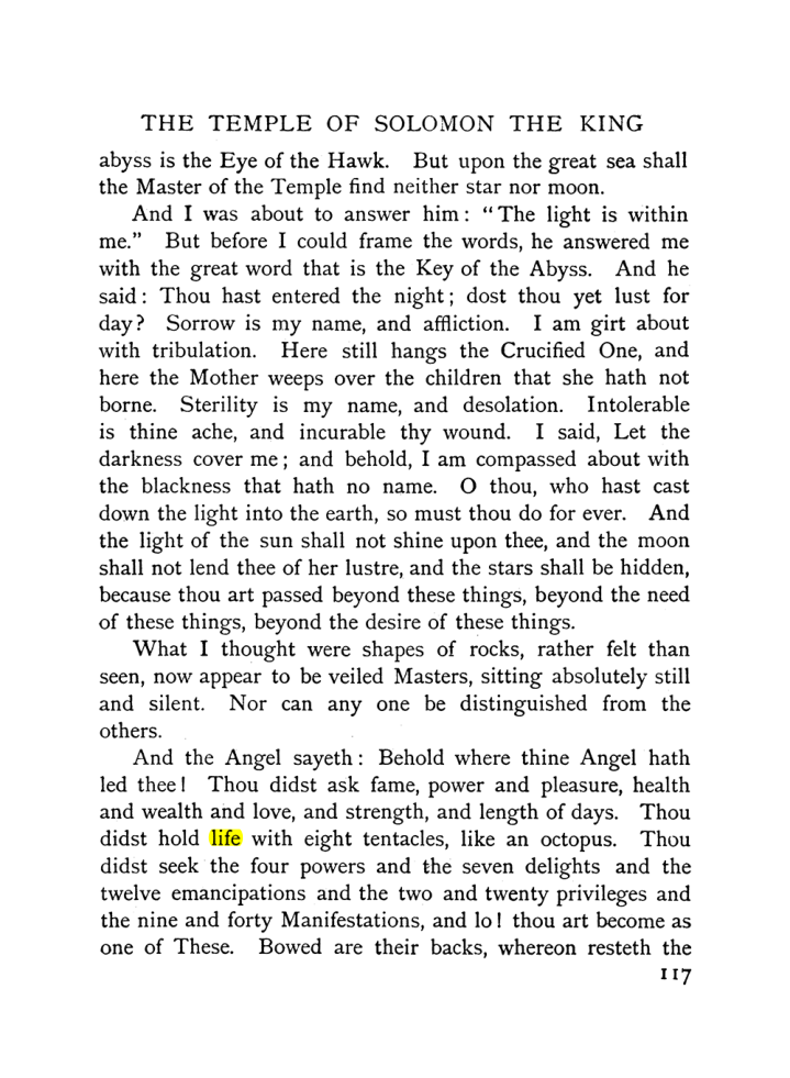 Original scan of The Equinox (Volume I, Number IX), PDF page 157