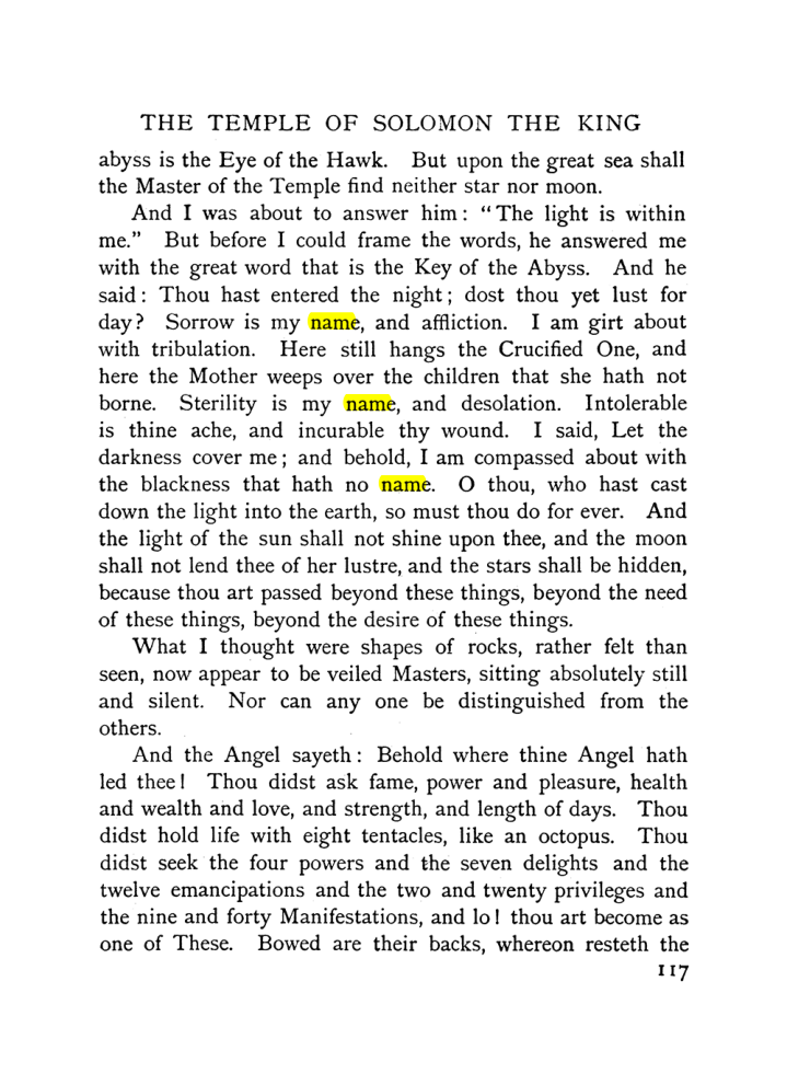 Original scan of The Equinox (Volume I, Number IX), PDF page 157