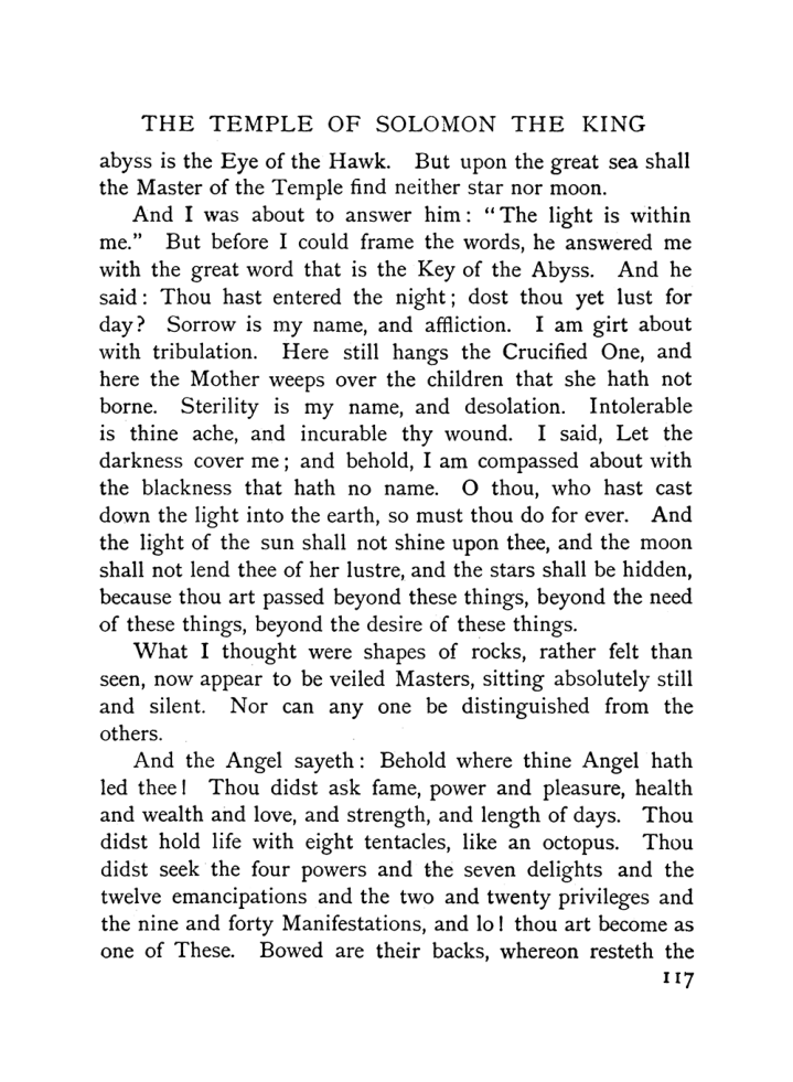 Original scan of The Equinox (Volume I, Number IX), PDF page 157