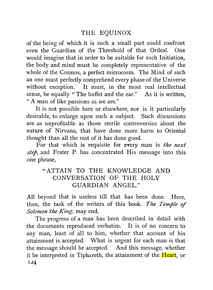 Original scan of The Equinox (Volume I, Number IX), PDF page 164