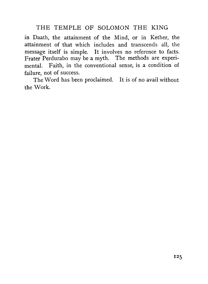 Original scan of The Equinox (Volume I, Number IX), PDF page 165