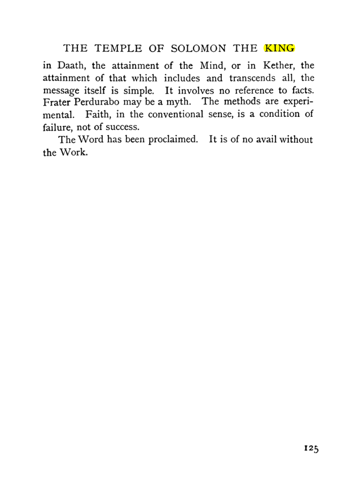 Original scan of The Equinox (Volume I, Number IX), PDF page 165