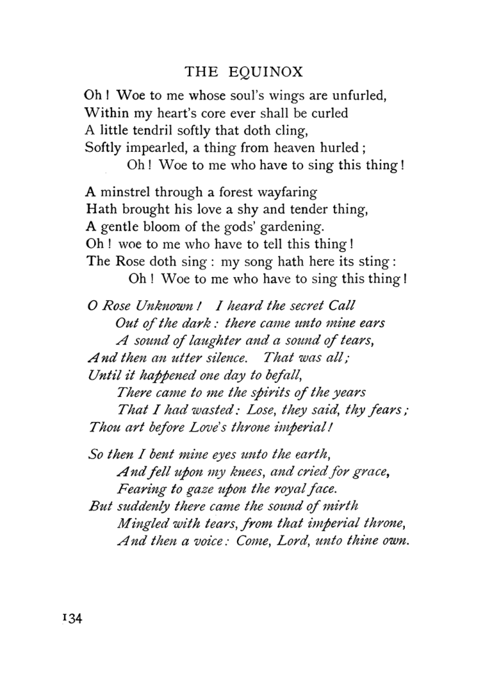 Original scan of The Equinox (Volume I, Number IX), PDF page 172