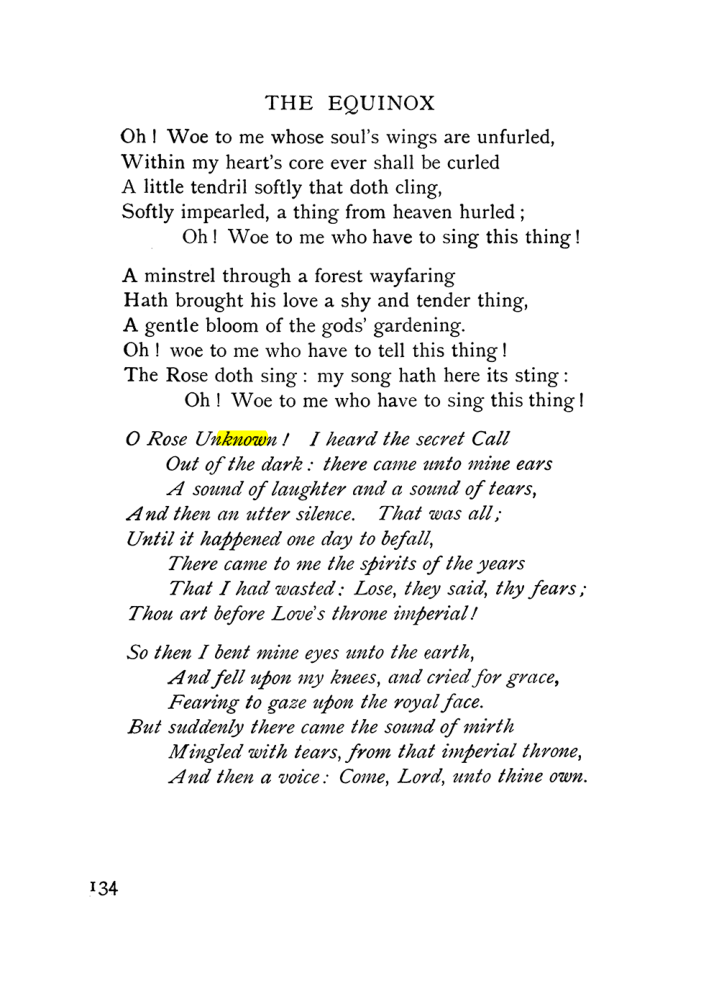 Original scan of The Equinox (Volume I, Number IX), PDF page 172