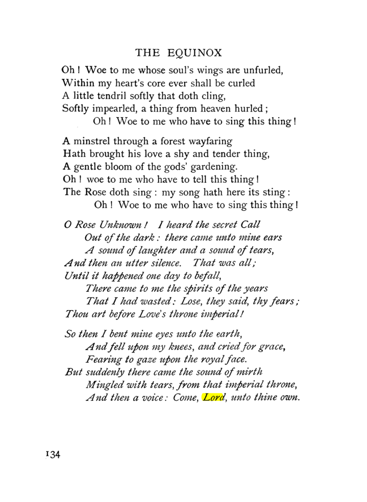 Original scan of The Equinox (Volume I, Number IX), PDF page 172