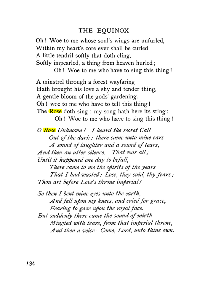 Original scan of The Equinox (Volume I, Number IX), PDF page 172