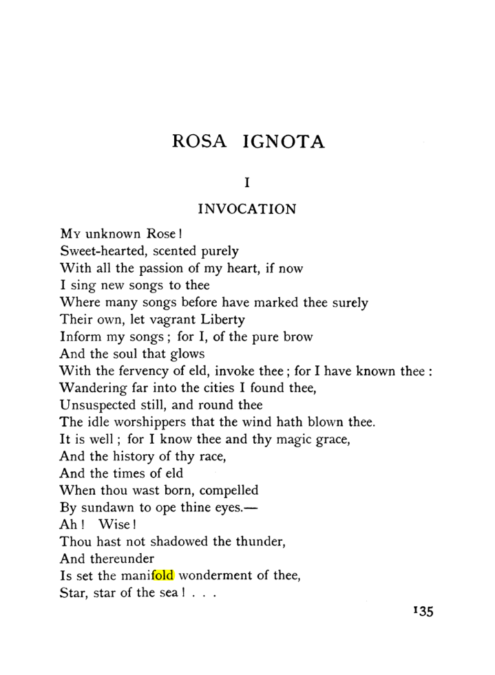 Original scan of The Equinox (Volume I, Number IX), PDF page 173