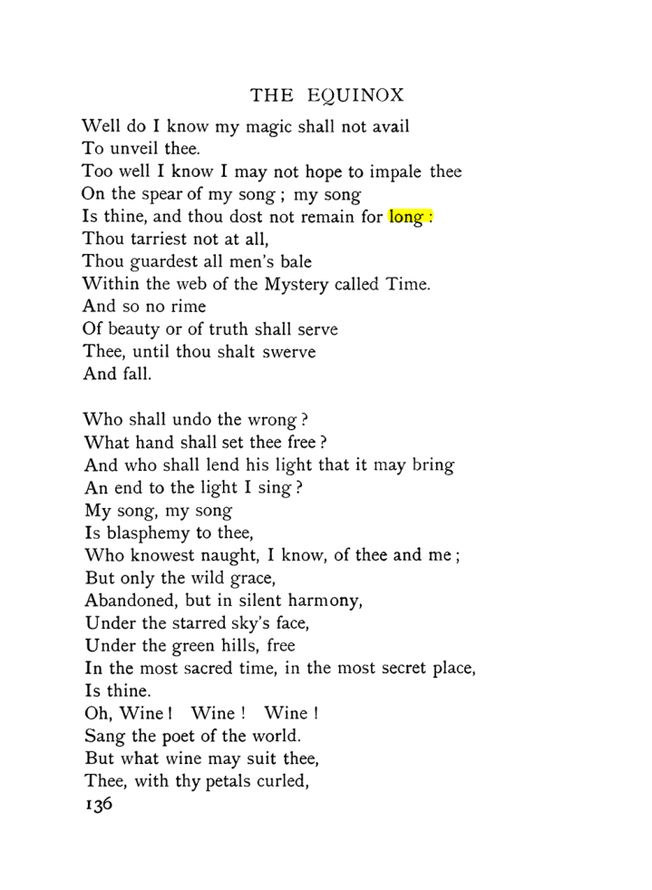 Original scan of The Equinox (Volume I, Number IX), PDF page 174