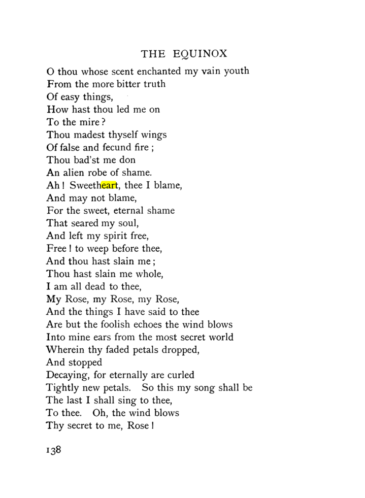 Original scan of The Equinox (Volume I, Number IX), PDF page 176