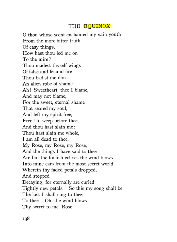 Original scan of The Equinox (Volume I, Number IX), PDF page 176