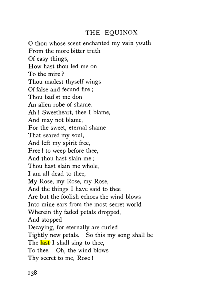 Original scan of The Equinox (Volume I, Number IX), PDF page 176