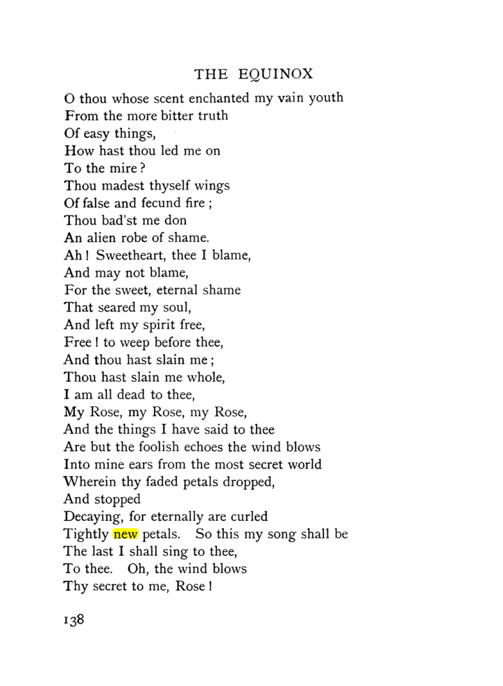 Original scan of The Equinox (Volume I, Number IX), PDF page 176