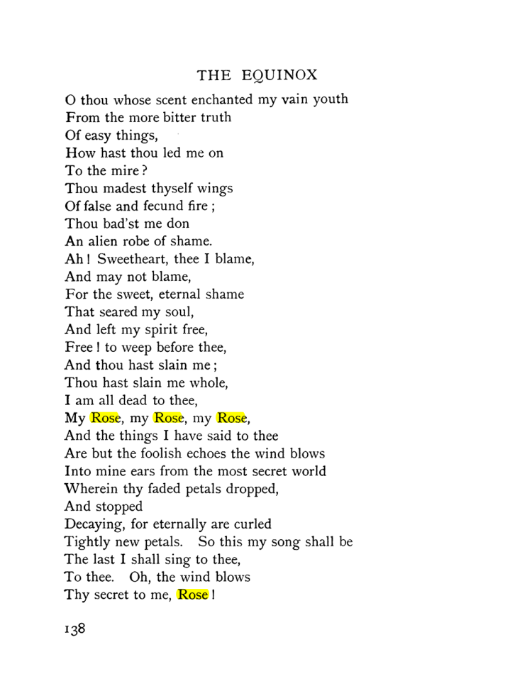 Original scan of The Equinox (Volume I, Number IX), PDF page 176