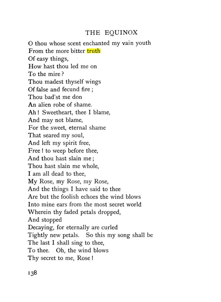 Original scan of The Equinox (Volume I, Number IX), PDF page 176